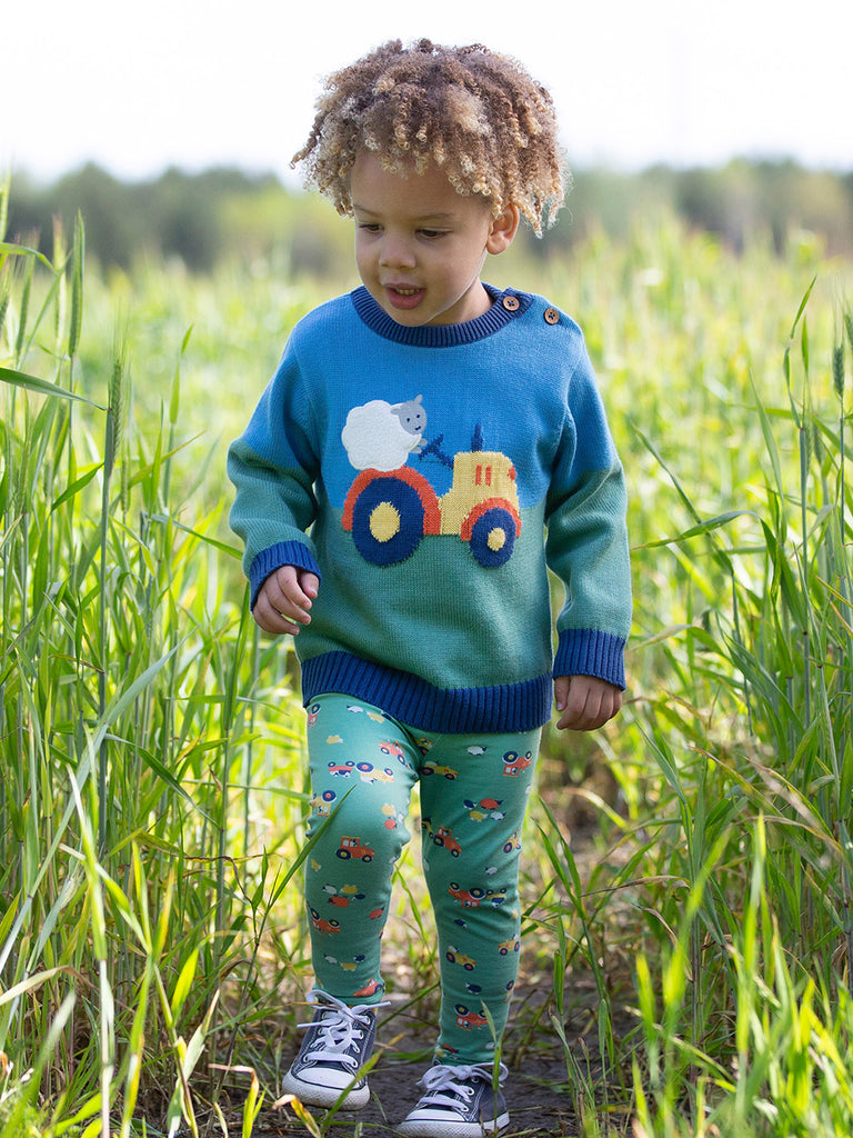 Kite Farmer Baa Baa Leggings