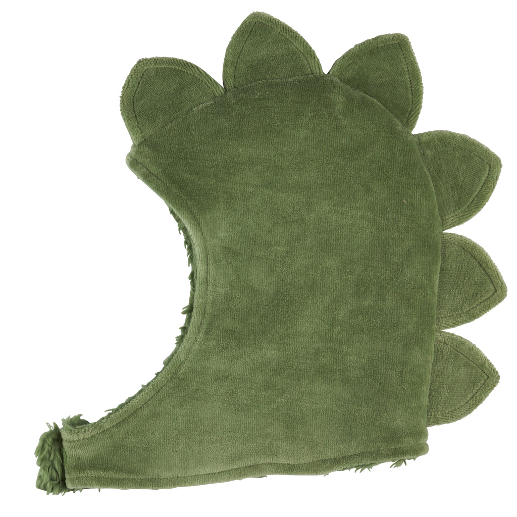 Pigeon Organics Animal Hat Green Dragon