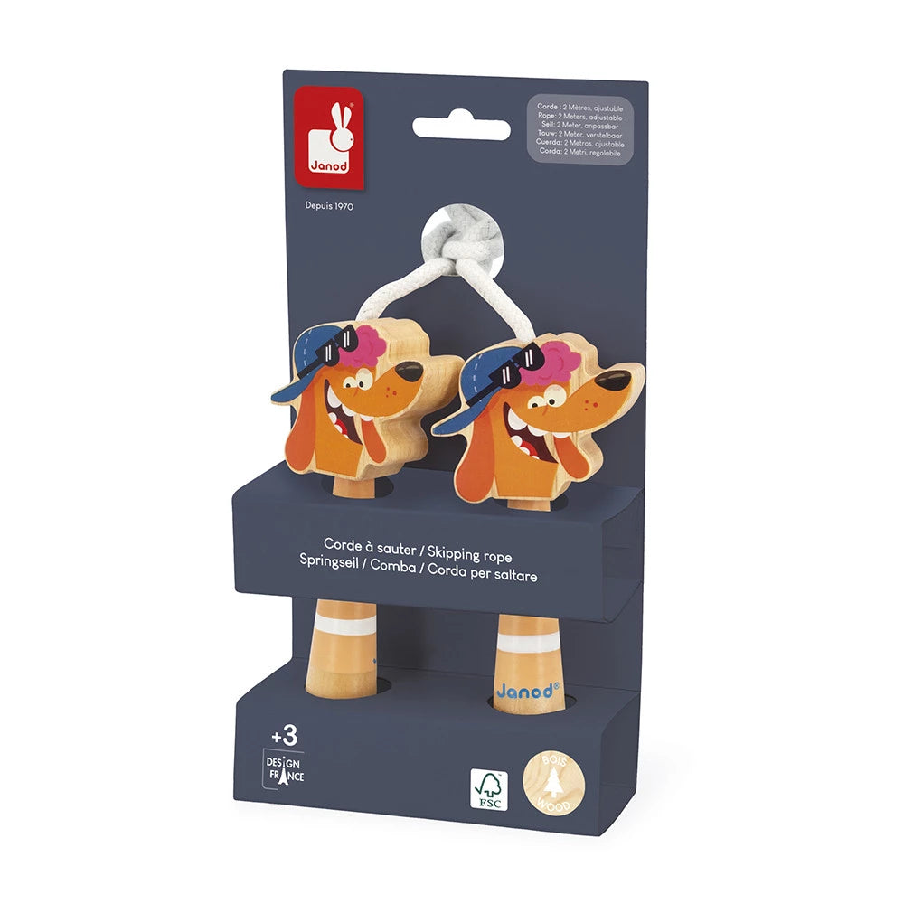 Applepop Skipping Rope (Various)