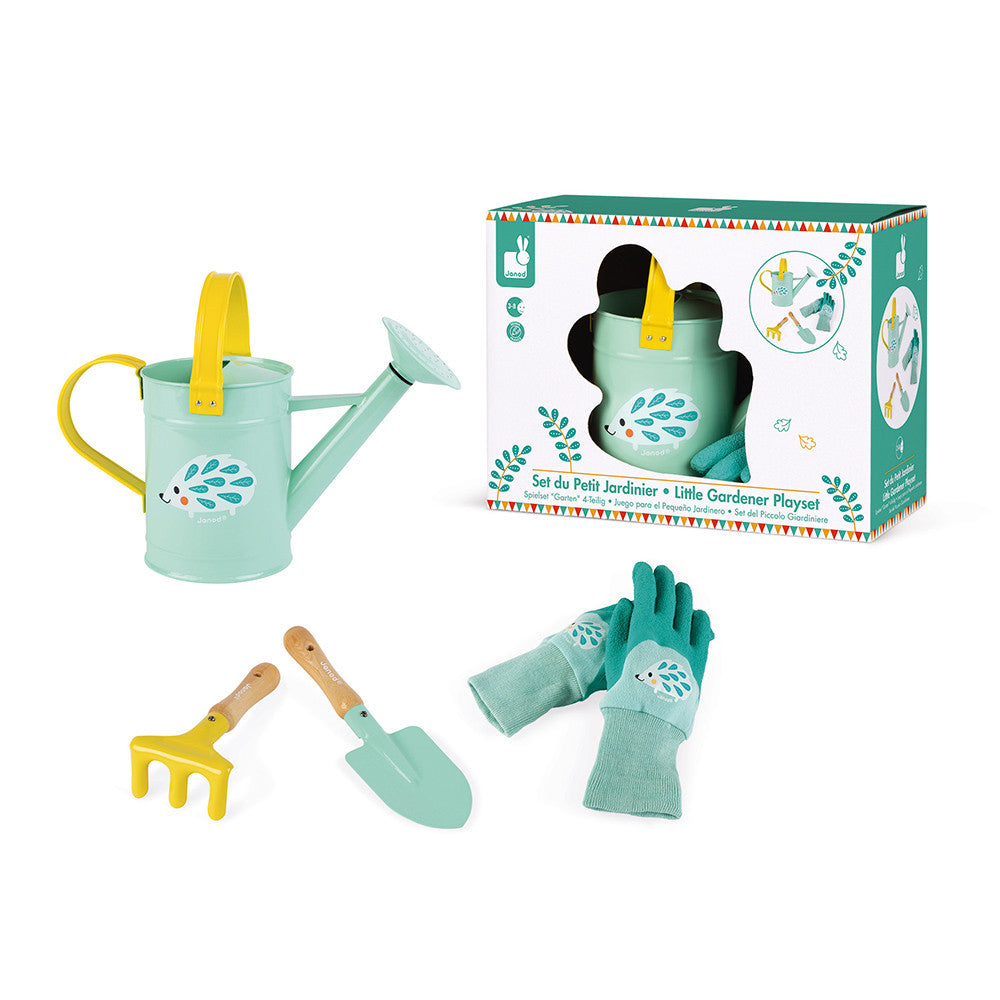Happy Garden Little Gardener Playset