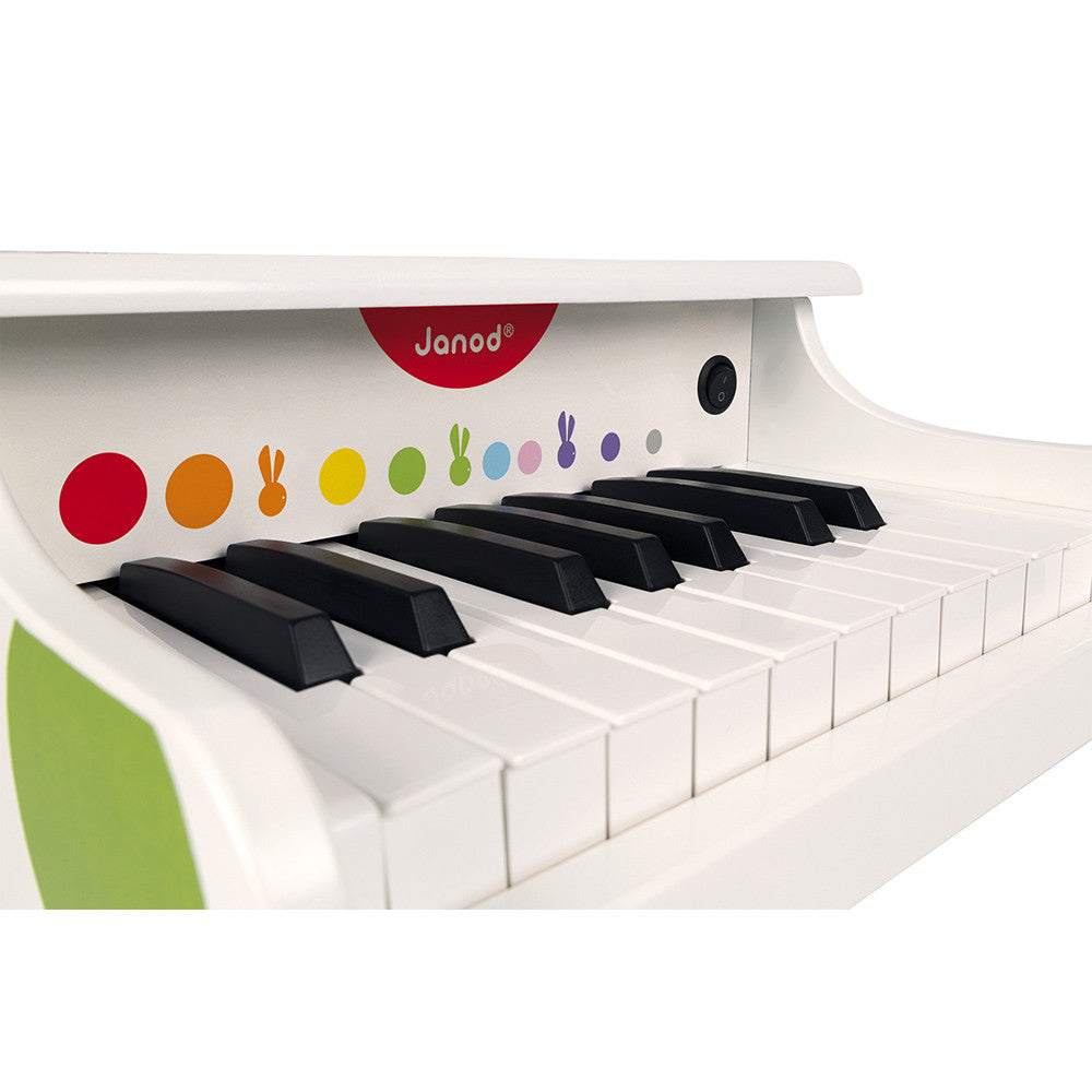 My First Electronic Piano Confetti (wood)