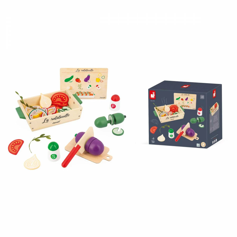 Ratatouille Set