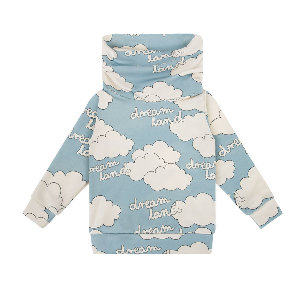 Dear Sophie Dreamland Snood Sweatshirt