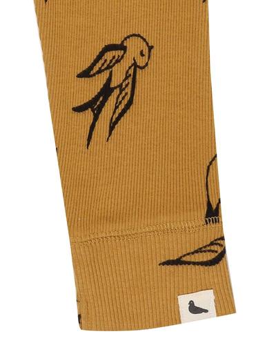 Turtledove London Bird Leggings