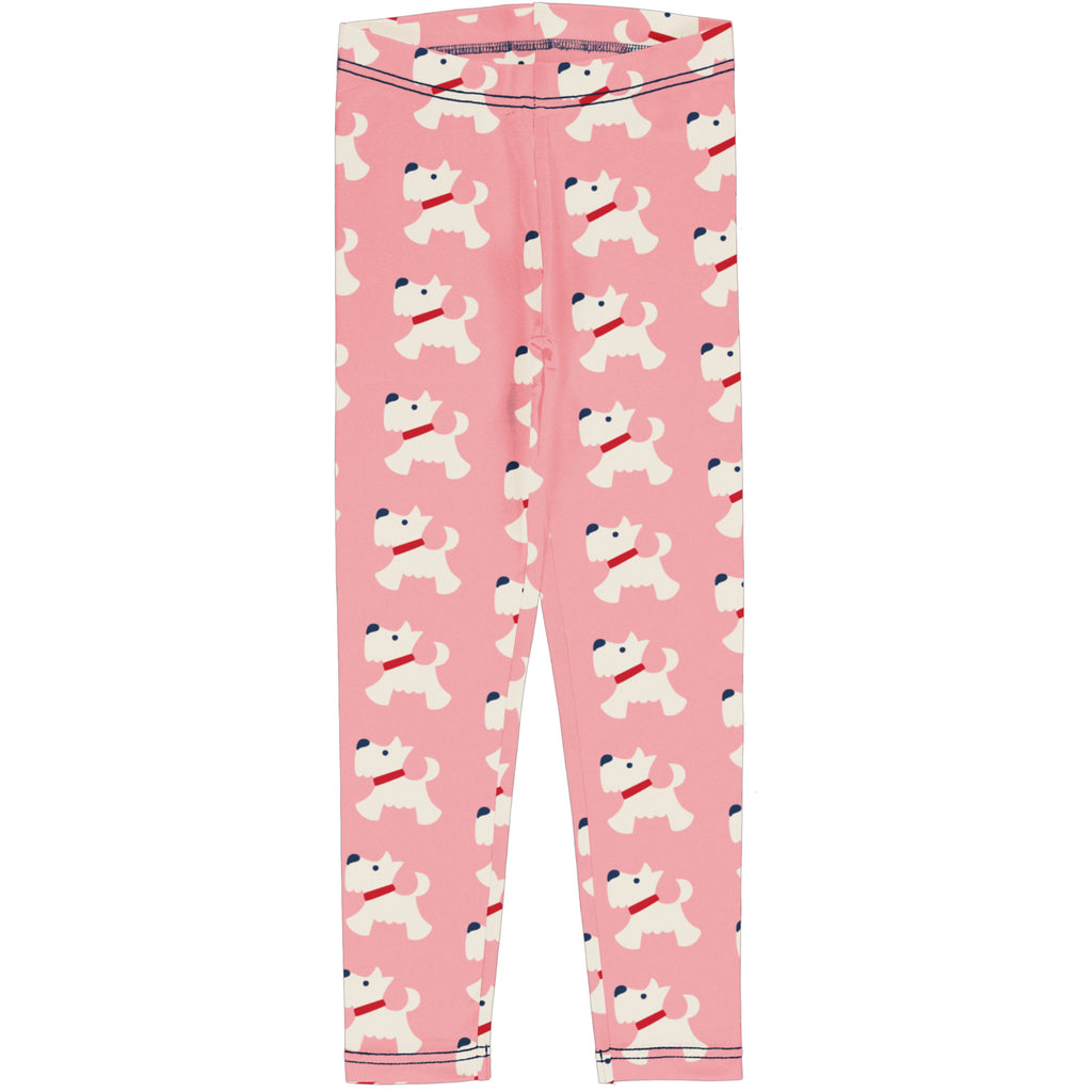 Maxomorra Leggings Scottie