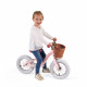Janod Vintage Metal Bikloon Balance Bike Pink