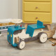 Janod Wooden Ride-On Tractor