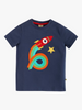 Frugi Magic Number 6 Tshirt