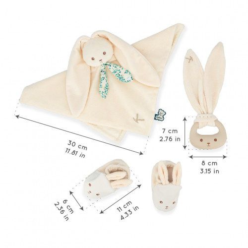 My First Birth Gift Box Cream