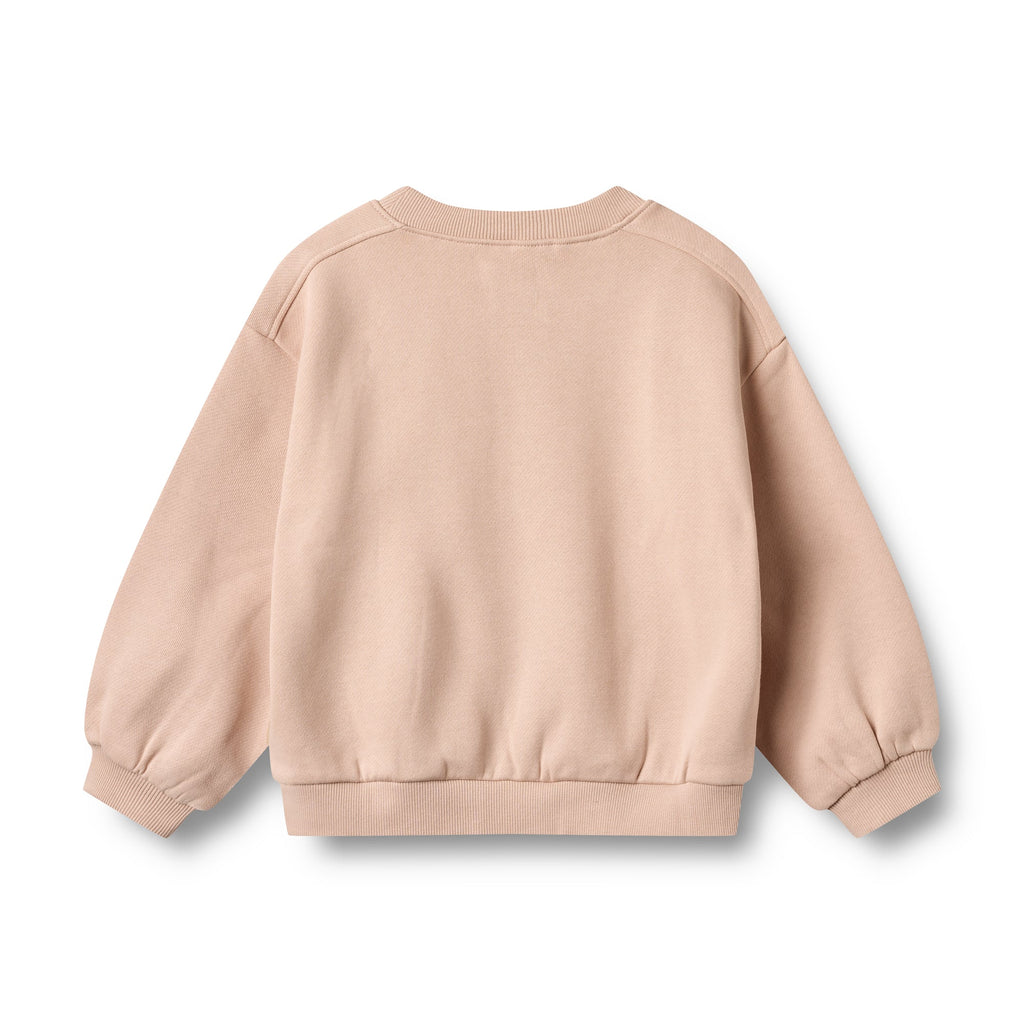 Wheat Sweatshirt L/S Eliza
