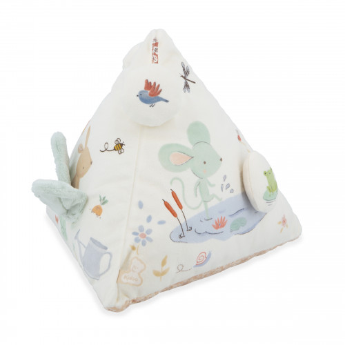 Fabric Sound Activity Triangle