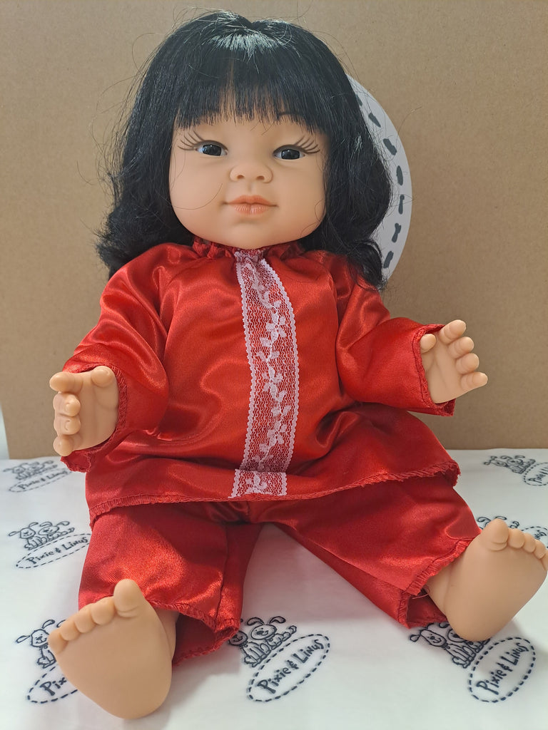Tyber Doll Asian Girl