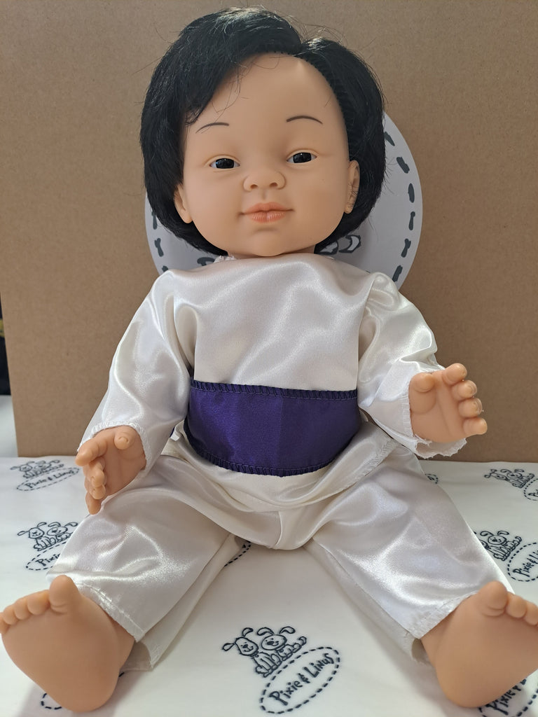 Tyber Doll Asian Boy