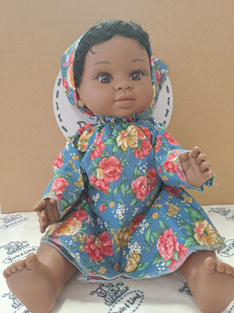 Tyber Doll African Girl