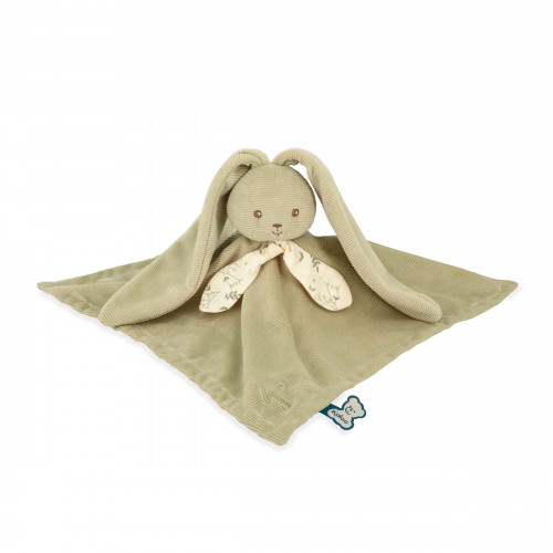 Doudou Rabbit Green