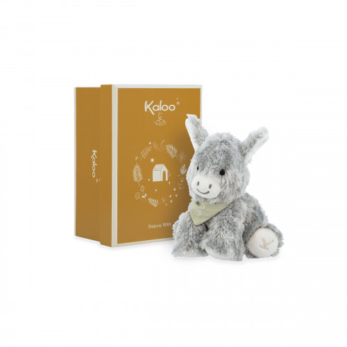 Régliss'' Donkey Soft Toy, 17 cm / 6.63''