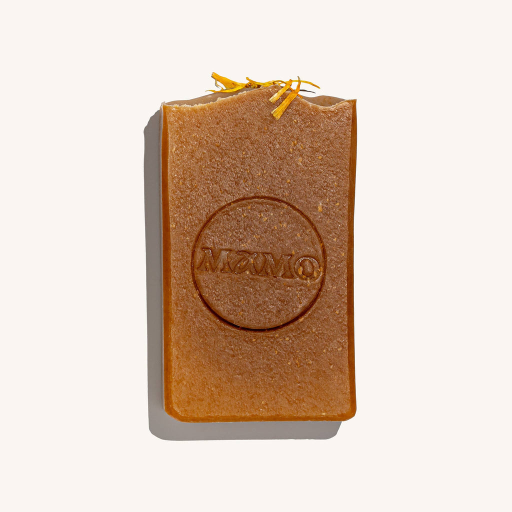 Body Soap Bar — Calendula & Honey (Unscented)
