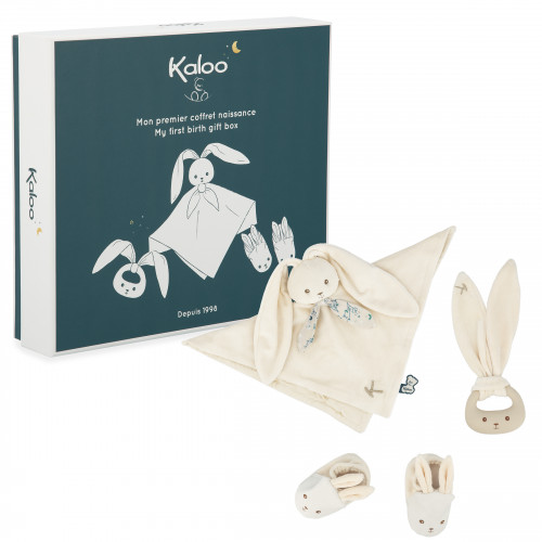 My First Birth Gift Box Cream