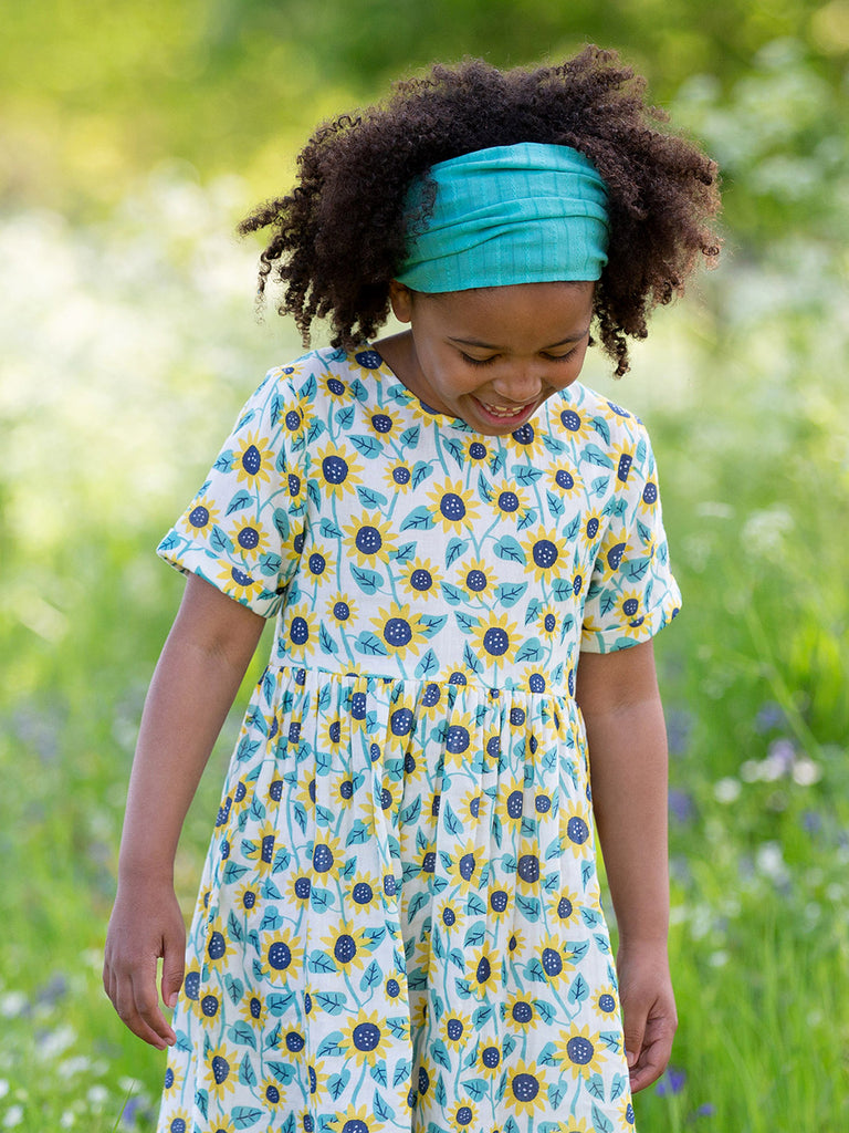 Kite Sunflower Dress Pixie & Linus Kite Sunflower Dress Pixie & Linus
