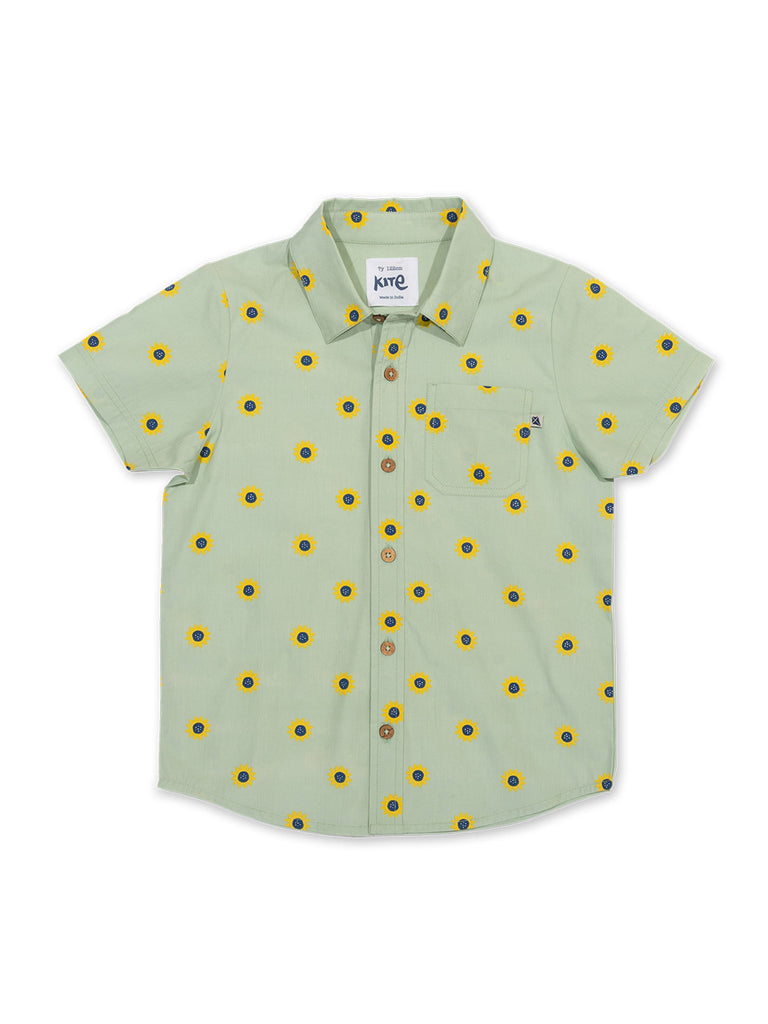 Kite Sunflower Dot Shirt