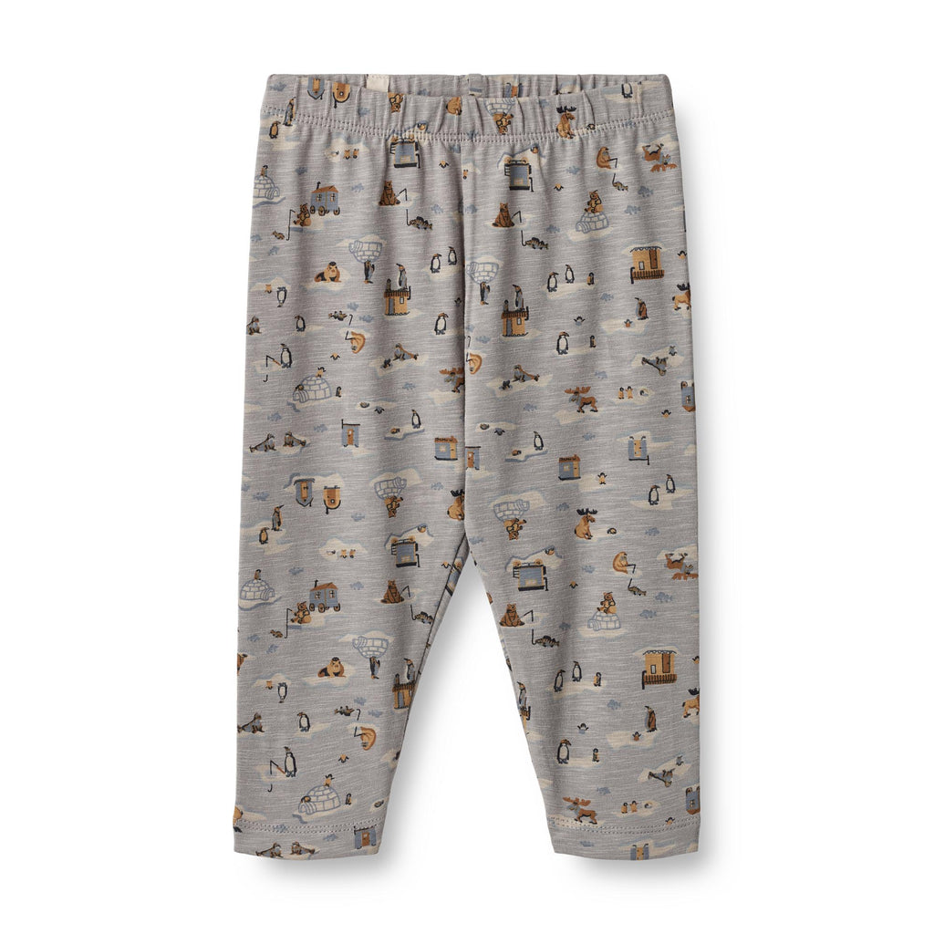 Wheat Jersey Pants Silas Winter Sky Fishing