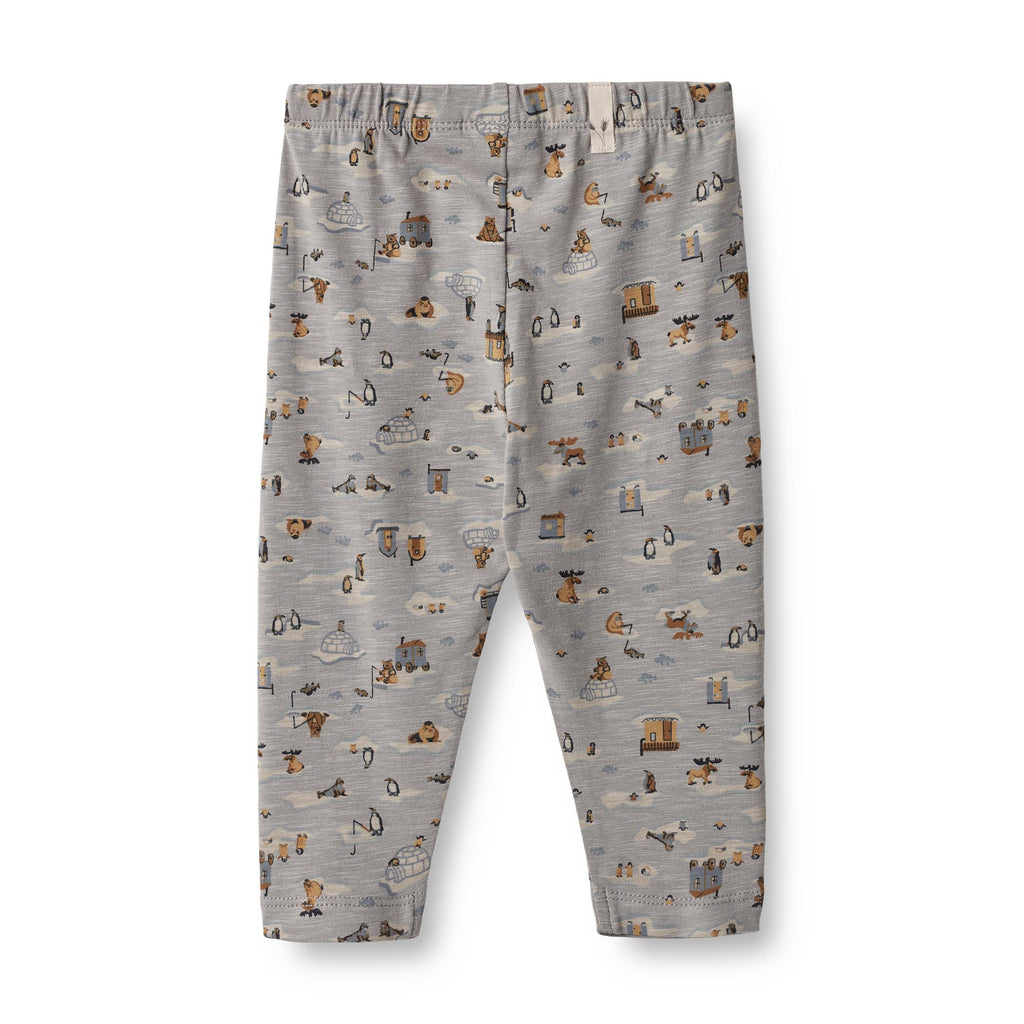 Wheat Jersey Pants Silas Winter Sky Fishing