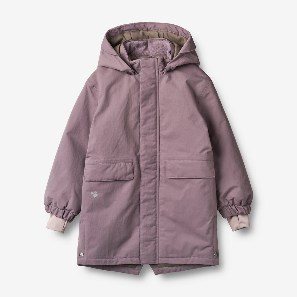 Wheat Parka Jello Tech Lilac