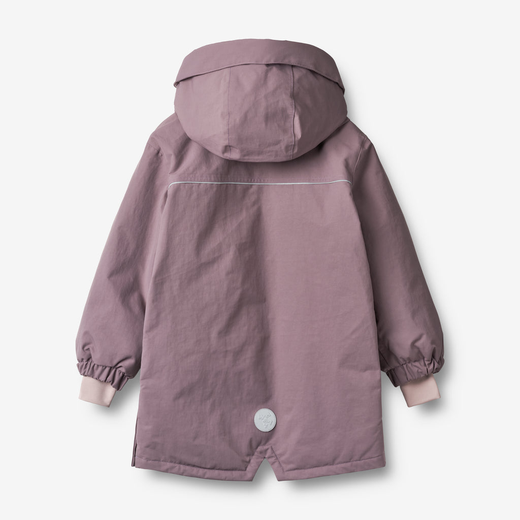 Wheat Parka Jello Tech Lilac