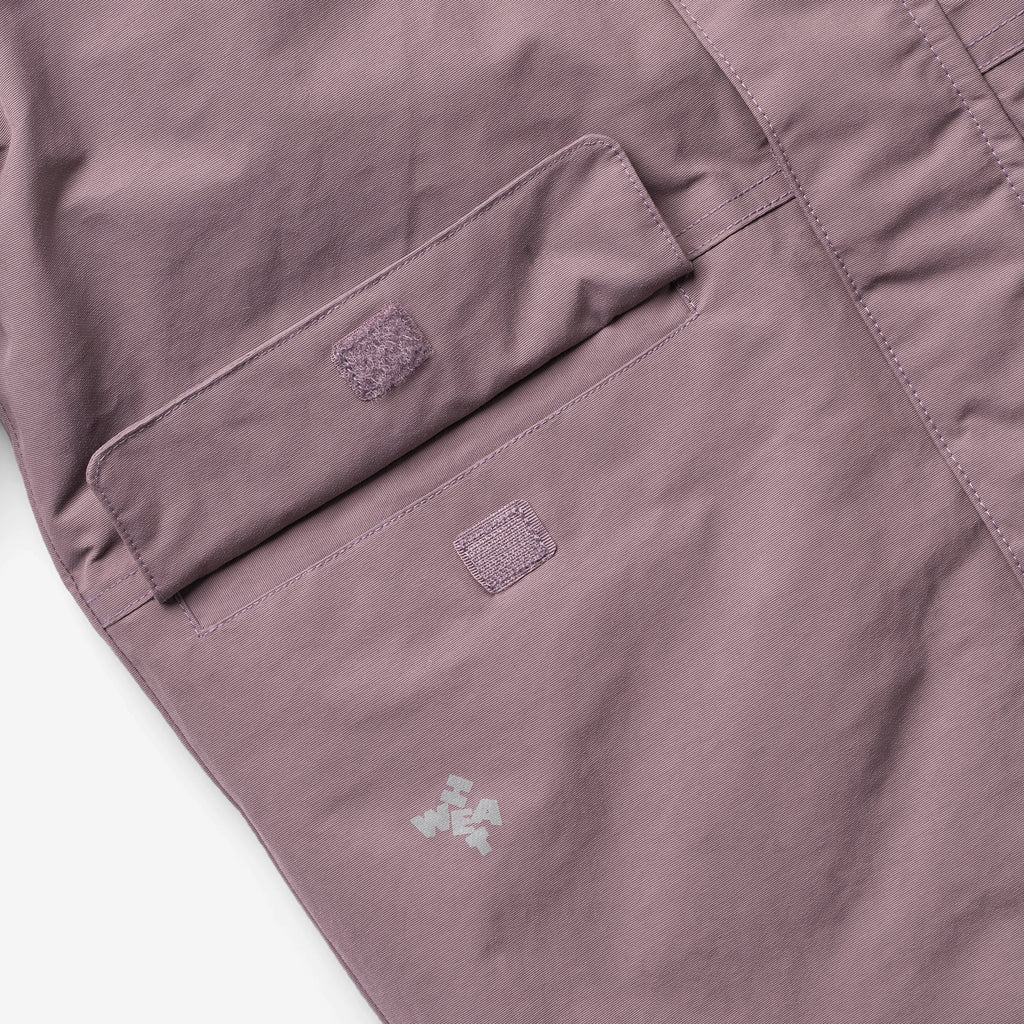 Wheat Parka Jello Tech Lilac