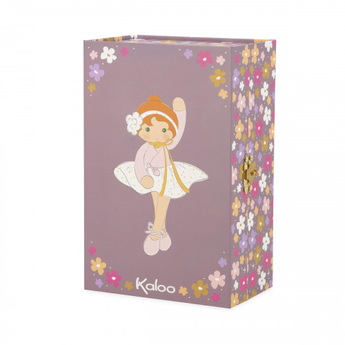 Valentine Music box