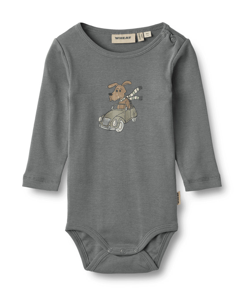 Wheat L/S Body Leo