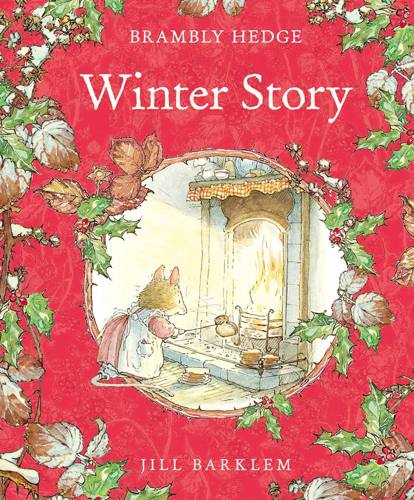Brambly Hedge Winter Story HB