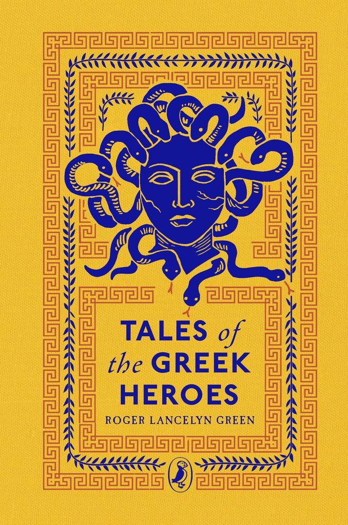 Tales Of The Greek Heroes HB