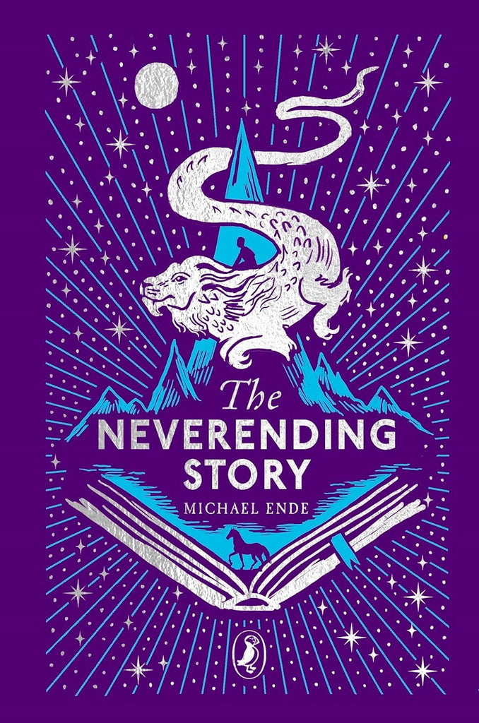 The Neverending Story HB
