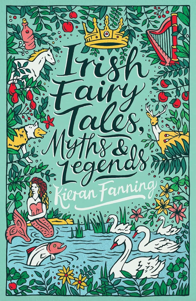 Irish Fairy Tales Myths And Legends
