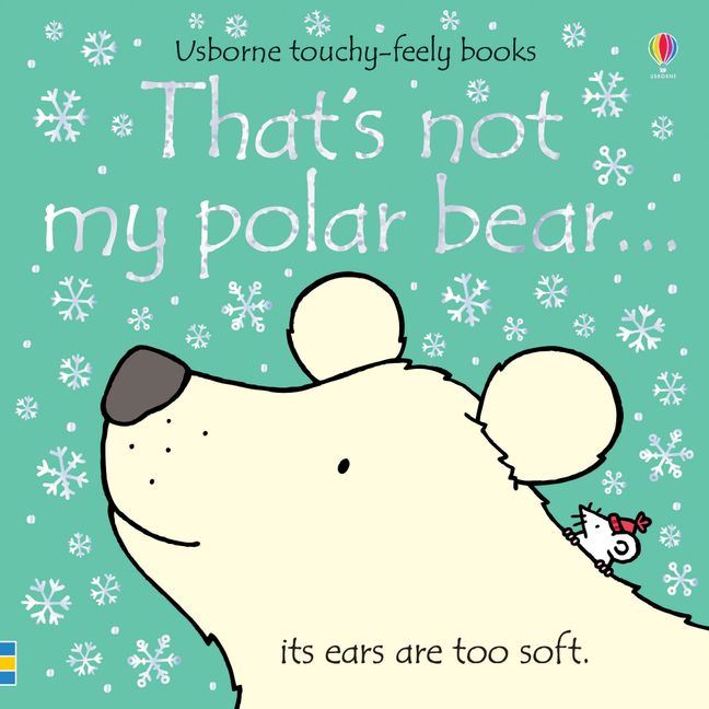 That's Not My... (Touchy Feely Series)