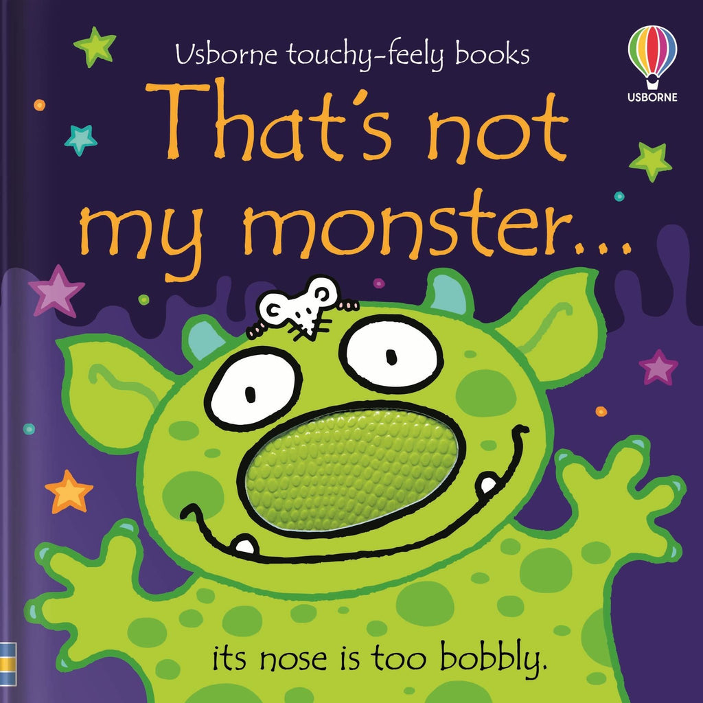 That's Not My... (Touchy Feely Series)