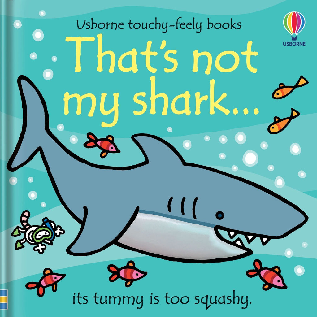 That's Not My... (Touchy Feely Series)