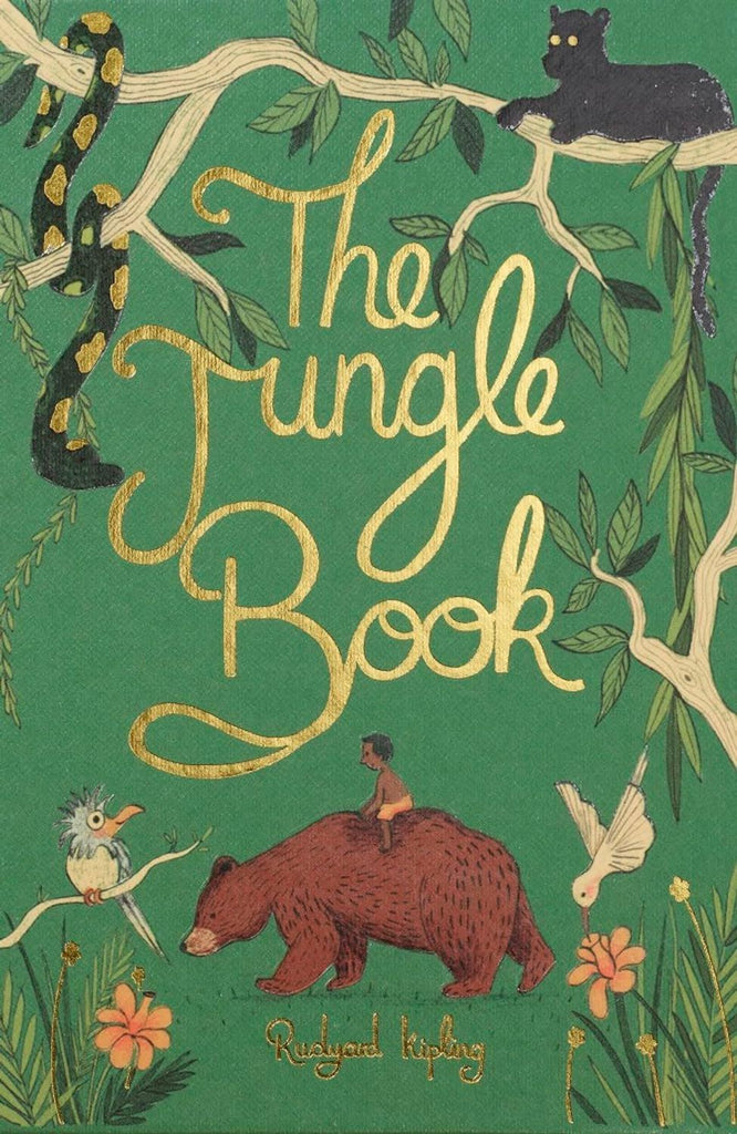 Jungle Book HB