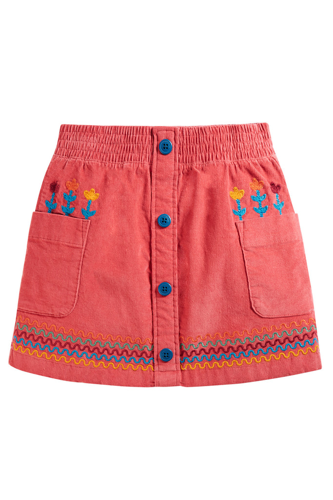 Frugi Claudia Cord Skirt