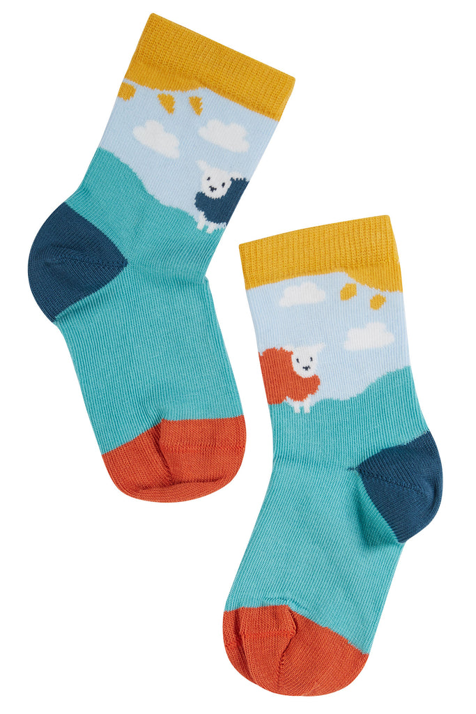 Frugi Little Socks 3pk
