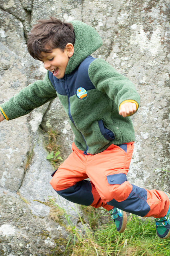 Frugi Expedition Trousers