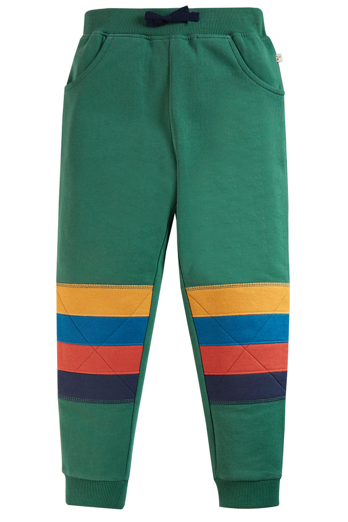 Frugi Switch Kato Knee Patch Jogger
