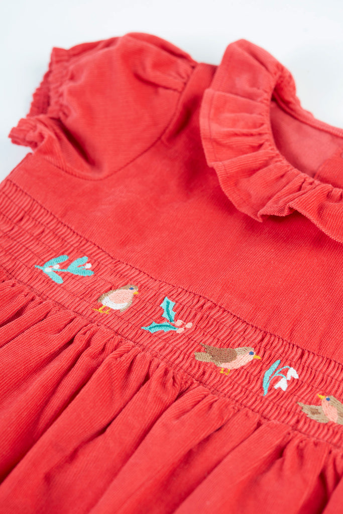 Frugi Amilie Party Dress Pixie & Linus Frugi Amilie Party Dress Pixie & Linus
