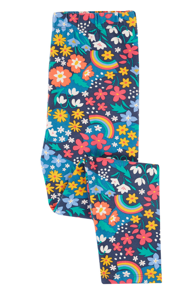 Frugi Leggings Winter Hedgerow