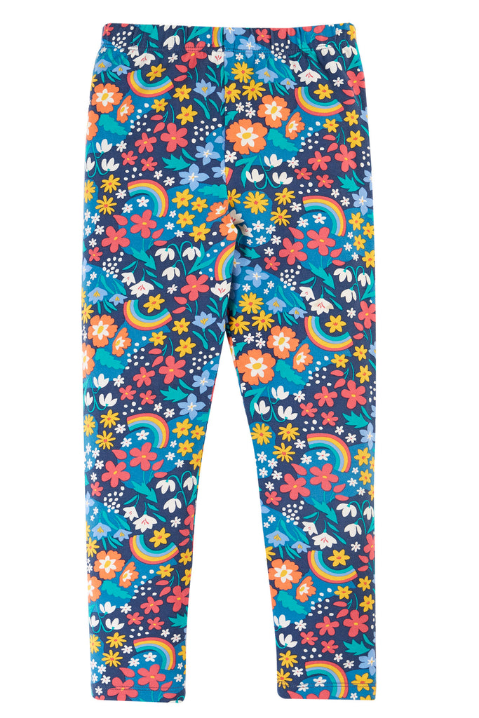 Frugi Leggings Winter Hedgerow