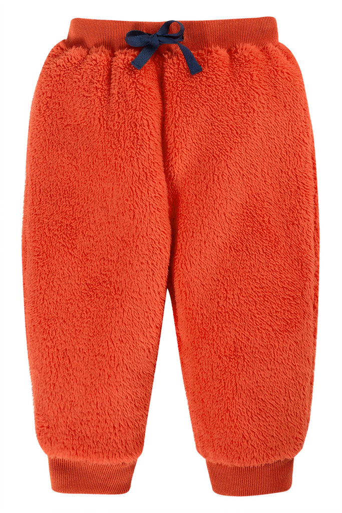 Ted Fleece pants Bonfire