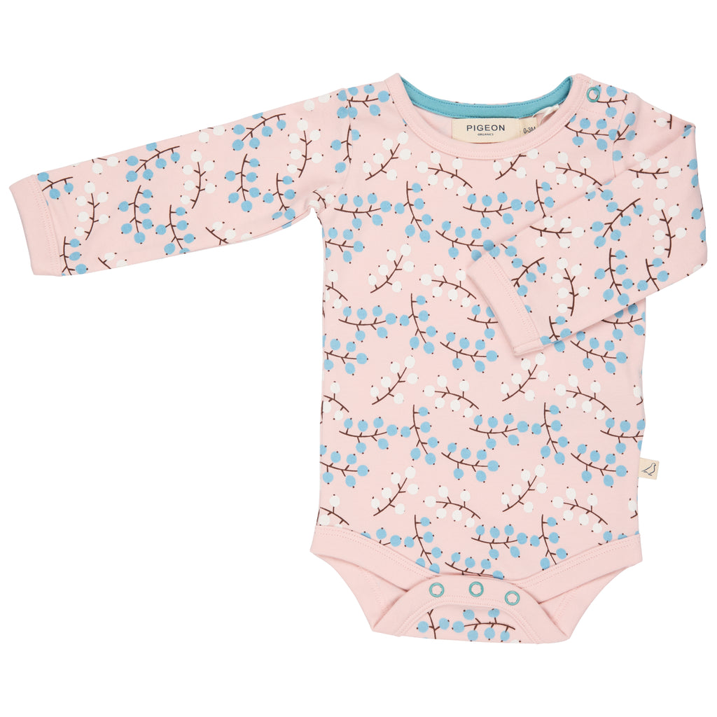 Pigeon Organics Body Winter Bloom