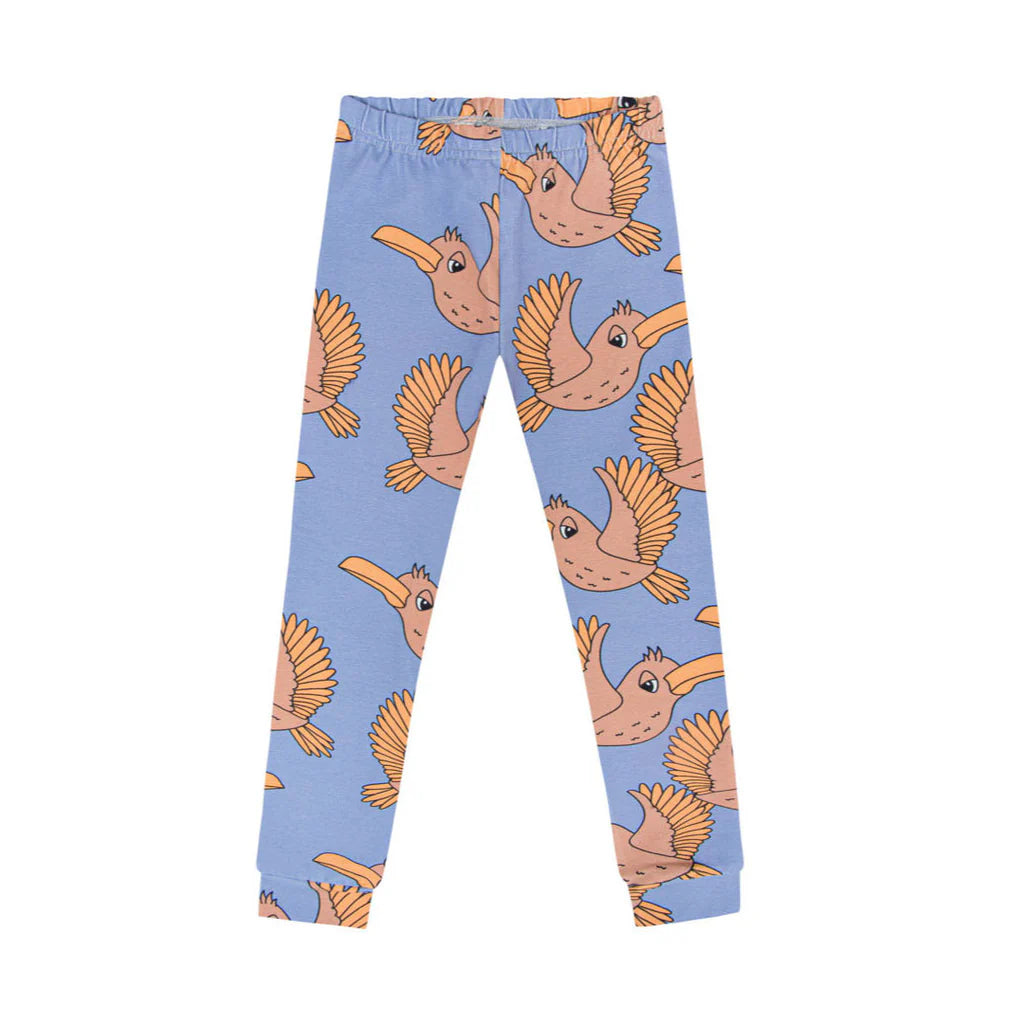 Dear Sophie Birdie Blue Pyjamas