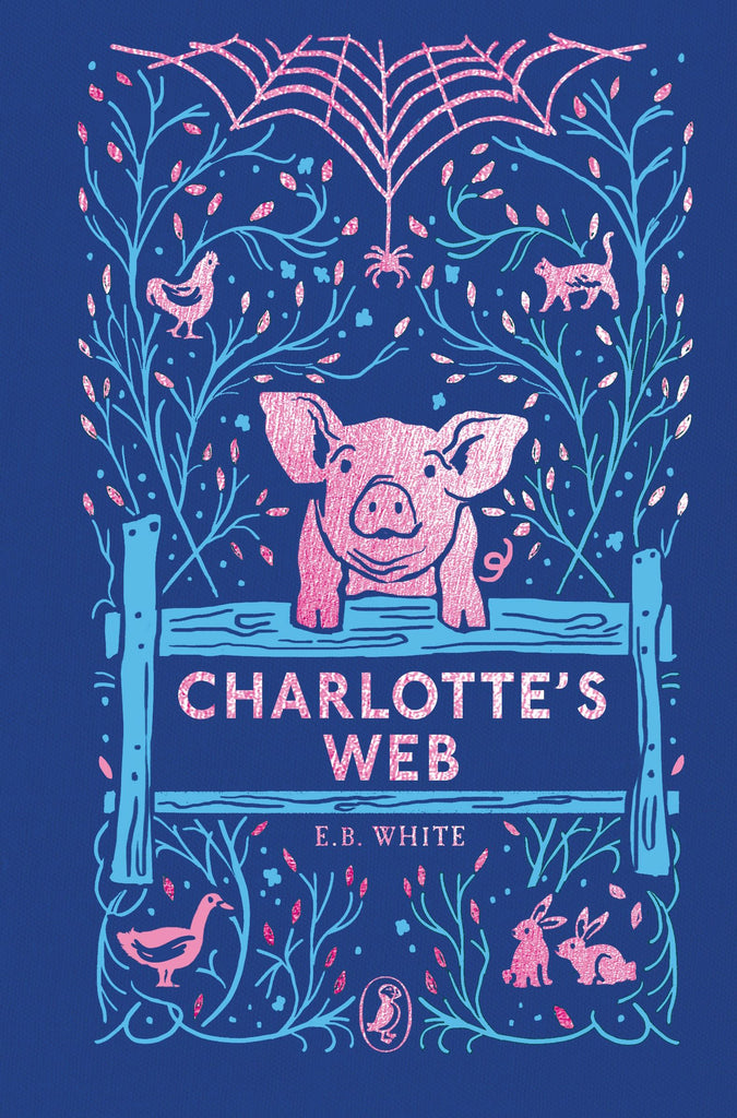 Charlottes Web HB